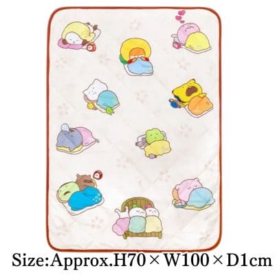 【Good Night】Studio UG Blanket