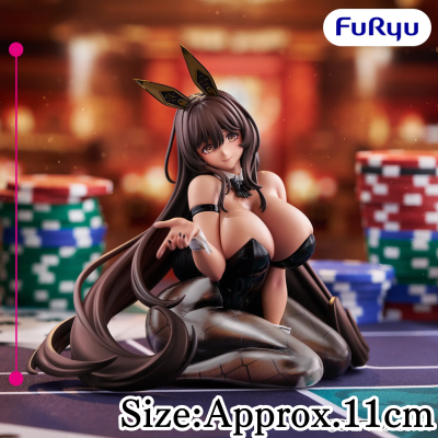 【Noir】GODDESS OF VICTORY: NIKKE Noodle Stopper Figure -Noir-