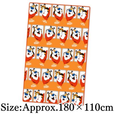[Orange] Kellogg's BIG Blanket 2026
