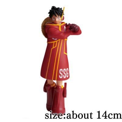  【Guaranteed Win in 8 Plays or Less!】One Piece THE Departure -MONKEY.D.LUFFY- ver.EGGHEAD