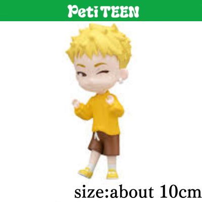 【Guaranteed Win in 8 Plays or Less!】【B: Wink Ver.】PetiTEEN Premium Figure – SECTOR 17 – “HOSHI”