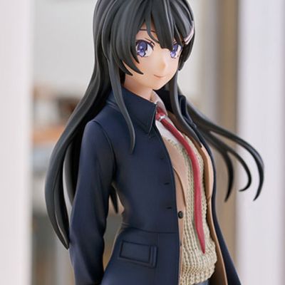  【Guaranteed Win in 8 Plays or Less!】【Mai Sakurajima】Rascal Does Not Dream of a Sister Venturing Out Luminasta “Mai Sakurajima” 韓国語