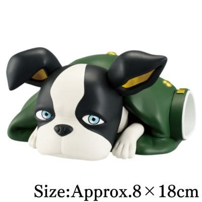 【Iggy】JoJo’s Bizarre Adventure: Stardust Crusaders SOFVIMATES ~Iggy~ Journey Companions Series ~Noriaki Kakyoin~