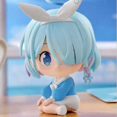  【Guaranteed Win in 8 Plays or Less!】【Arona】Blue Archive -Blue Archive- Sitting Figure -Arona-