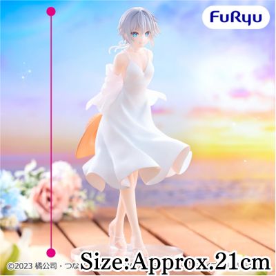 【Nia Honjo】Date A Live V Summer Dress Figure -Nia Honjo-
