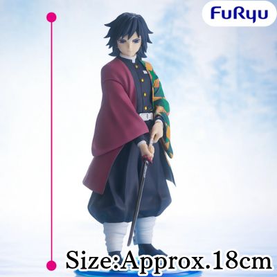 【Giyu Tomioka】Demon Slayer: Kimetsu no Yaiba Trio-Try-iT Figure -Giyu Tomioka-