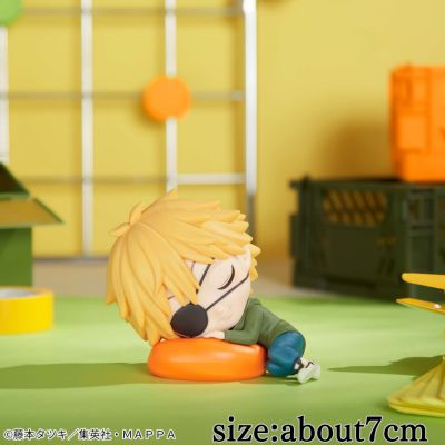 【Guaranteed Win in 8 Plays or Less!】Chainsaw Man Q posket sleeping -Denji-