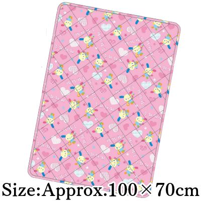 [Design A] Usahana Quilted Mat