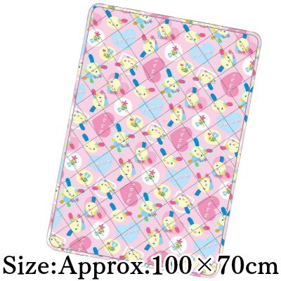 [Design B] Usahana Quilted Mat