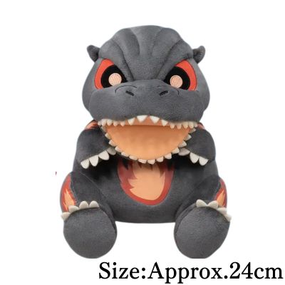 【Godzilla】Godzilla × Sanrio Characters BIG Plush