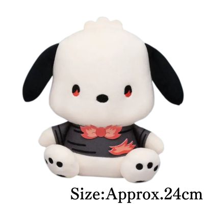 【Pochacco】Godzilla × Sanrio Characters BIG Plush