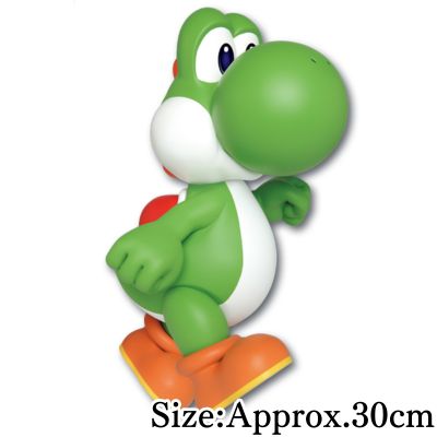 Super Mario Big Action Figure Yoshi