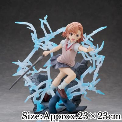 【Mikoto Misaka】A Certain Scientific Railgun T FIGURIZMα -Mikoto Misaka-