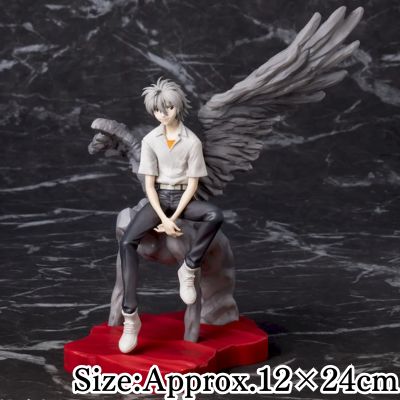 【Kaworu】Neon Genesis Evangelion Luminasta -Kaworu-