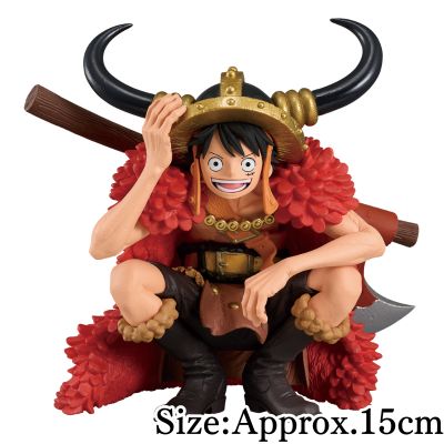 【Monkey D. Luffy】ONE PIECE KING OF ARTIST MONKEY.D.LUFFY -Elbaf-