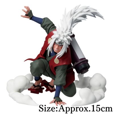 【Jiraiya】NARUTO Jiraiya Figure ~Summoning Jutsu?~