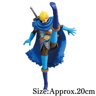 【Sanji】ONE PIECE BATTLE RECORD COLLECTION - SANJI III -