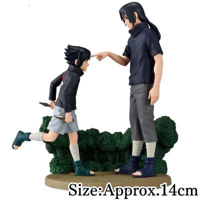 【Sasuke Uchiha & Itachi Uchiha】NARUTO Shippuden Memorable Saga - Sasuke Uchiha & Itachi Uchiha -