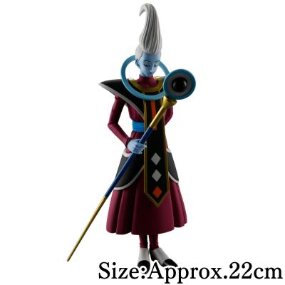 【Whis】Dragon Ball Super SOLID EDGE WORKS - THE SHUTSUJIN - Whis