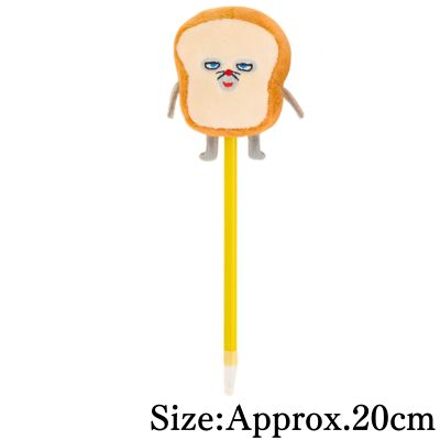 【Standard】The Bread Thief Anime Ballpoint Pen with Mascot