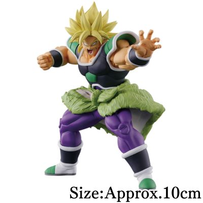 【D: Super Saiyan Broly】DRAGON BALL SPIRITFLICKS 03