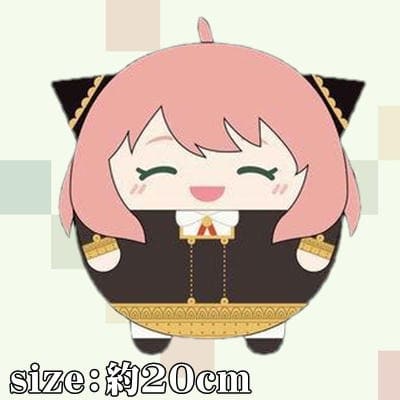 [Anya (smile)] SPY×FAMILY Fuwakororin (M)