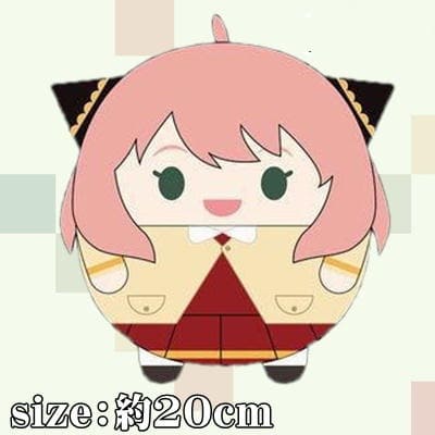 [Anya (normal)] SPY×FAMILY Fluffy Color M