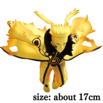 NARUTO Shippuden VIBRATION STARS-UZUMAKI NARUTO-Ⅵ