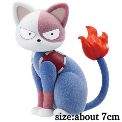 [A: Short Cat]My Hero Academia Fluffy Puffy ~Short Cat & Ochanekko~