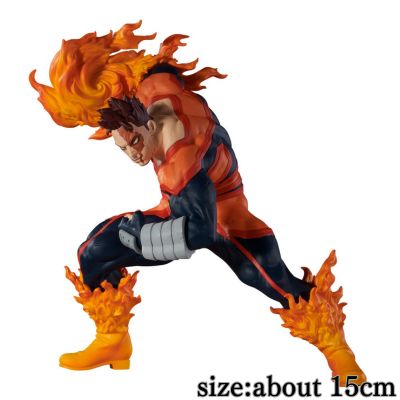 My Hero Academia THE AMAZING HEROES-PLUS-ENDEAVOR II