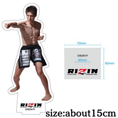 RIZIN Acrylic Standvol.2 - Naoki Inoue