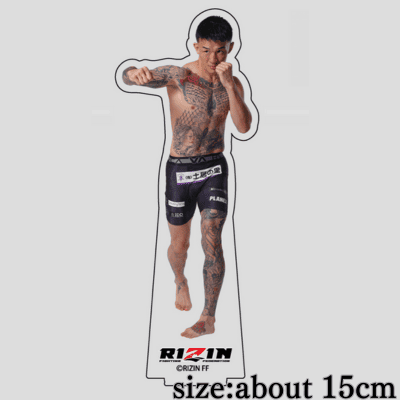 【R】⚡RIZIN Acrylic Standvol.2 ~ Kyohei Hagiwara ~