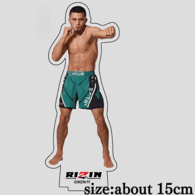 【R】⚡RIZIN Acrylic Stand vol.2 ~ Rajabali Shaydulaev ~