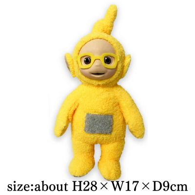 [Tinky Winky] Teletubbies Sunglasses GB Plush Toy...