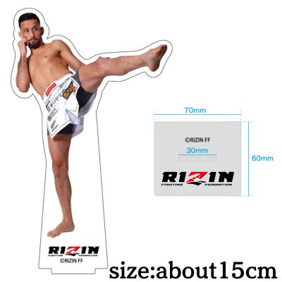 RIZIN Acrylic Stand vol.3 ~Kleber Koike~