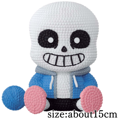 [Sans] UNDERTALE Amikoto ~Papyrus & Sans~