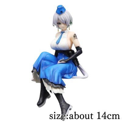 Goddess of Victory: NIKKE Noodle Stopper Figure -Brid