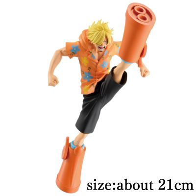 [Sanji] One Piece BATTLE RECORD COLLECTION-SANJI Ⅱ-