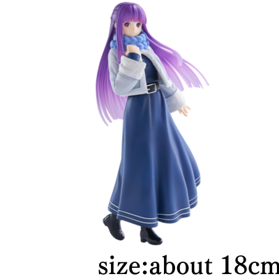 Trio-Try-iT Figure - Fern - from the anime 